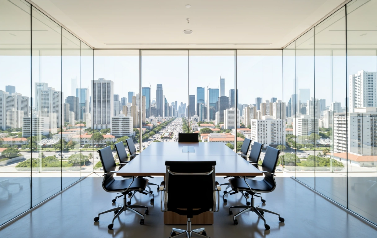 Arquitetura corporativa moderna