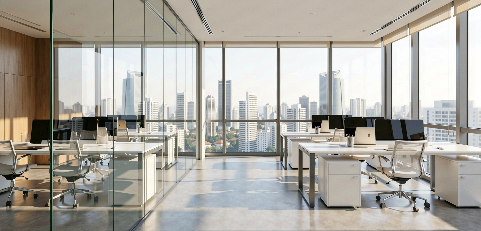 Ambiente de formação executiva corporativa